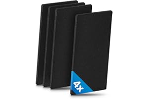 Siegvoll Bauknecht Privileg HX 481010354757 filtr do suszarki bębnowej Bauknecht Whirlpool Privileg HX 481010354757 | filtr ciepła 225 x 107 x 8 mm | filtr piankowy | filtr gąbkowy do suszarki