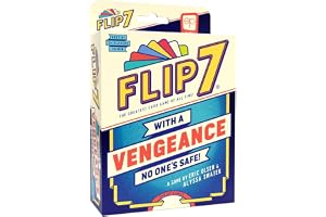FLIP 7: with A Vengeance