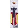 Raj Celtone Gas Lighter in Vibrant Assorted Colors, 24.5cm, CGL001, Kitchen Lighter Gas Ignitor Tool