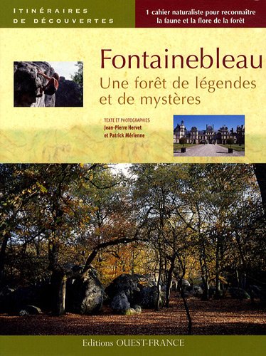 couverture de : Fontainebleau