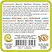 Organic Baby Rattles Fish Rattle made of 100 % Organic Linseed Oil Naturally Soothing Organic Rattle for 3 Month Year Old Baby