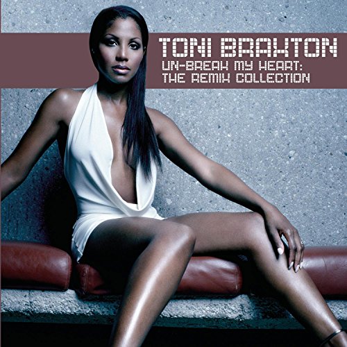 Preisvergleich Produktbild Un-Break My Heart: the Remix Collection