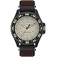 Timex Men's Quartz Expedition Camper Watch with Dial Analogue Display and Nylon Strap