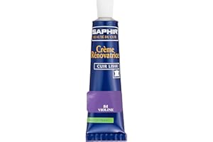 Saphir Renovación De Cuidado De Cuero