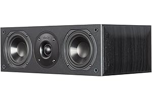 Indiana Line Nota 740 XN diffusore canale centrale - singolo (rovere nero)