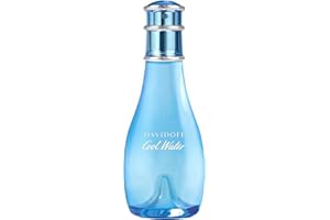 Davidoff Cool Water Woman Eau de Toilette, blumig-frischer Damenduft, 50ml (1er Pack)