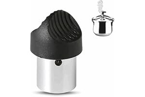 CHEFZOCO Válvula para Olla Express Magefesa, Válvula de Seguridad para Olla a presión, Válvula de liberación de presión, Pitorro de presión, Compatible con ollas Express Magefesa Star Desde 2013