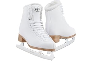 Jackson Ultima Jackson Classic Softskate Figure Skates for Women and Girls | Olympian Quality Ice Skates