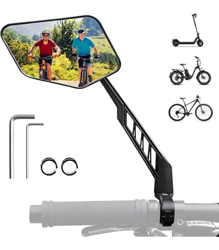 Espejo Retrovisor Para Remo – Coxmate Hat Mount, Visión Trasera Amplia Para Tu Gorra, Seguridad En El Agua
