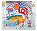 ALEX Toys Rub-a-Dub Splash Dunk and Store Bath Toy