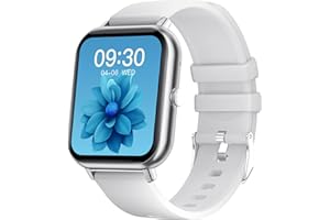 BANGWEI 2024 Newest 1.83" Smartwatch with Answer/Make Calls,Fitness Tracker Heart Rate Monitor,Sleep Monitor,Step Counter 21 Sports Modes, IP68 Waterproof Smart Watch for Men Android iOS