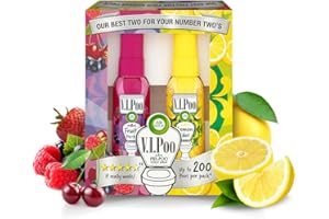 Airwick Twin Gift Pack Lemon and Fruity