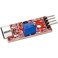 Electronic Spices KY-037 Sound Detection Sensor Module for all devlopment board