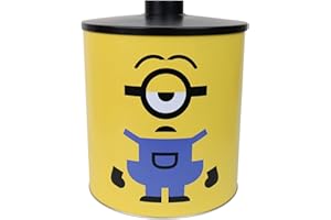 Half Moon Bay BISBMI01 Minions Jar-My Cookies Céramique