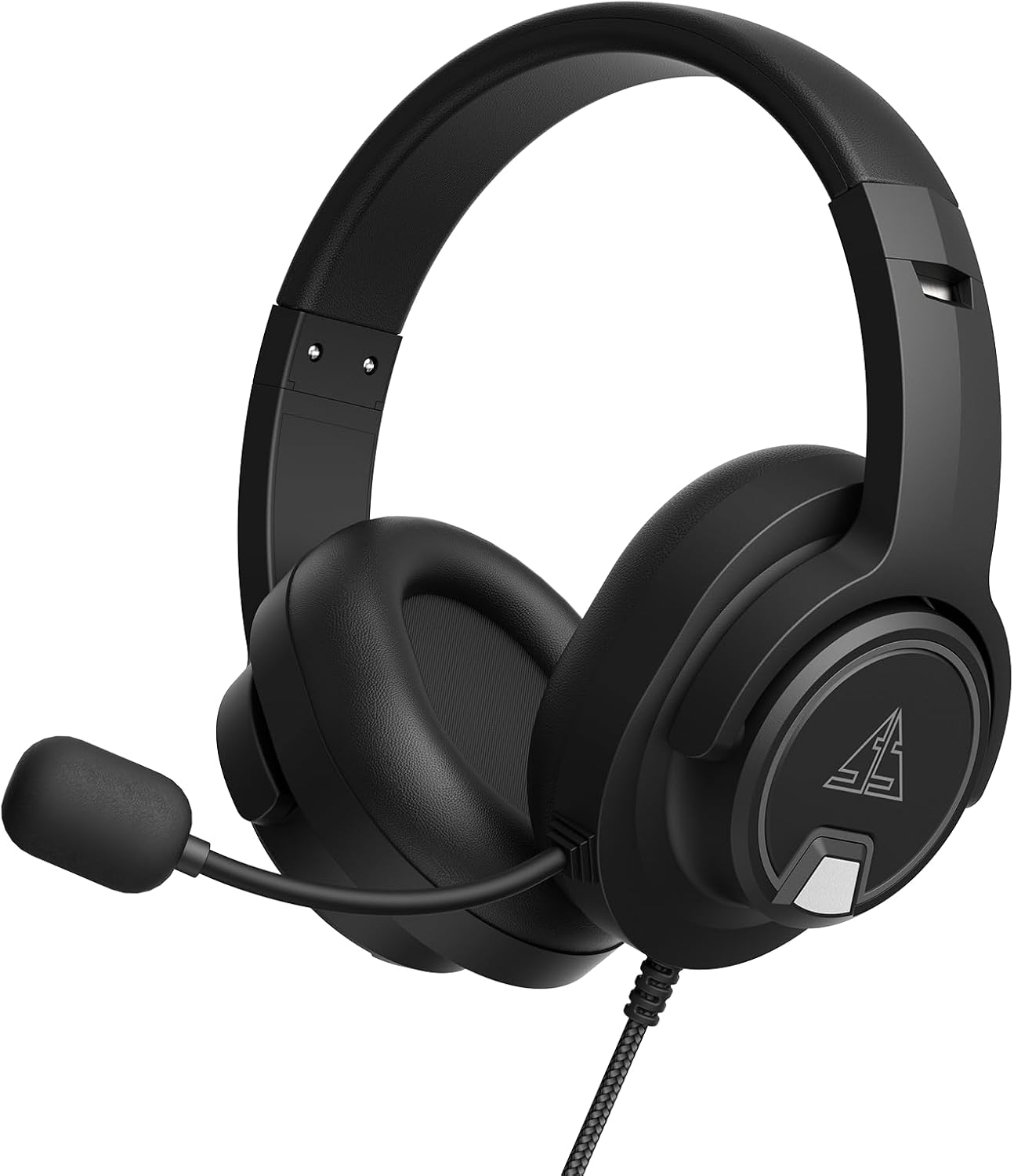 Prise en Main & Utilisation au Quotidien : BAOZEE Casque Gaming Filaire avec Micro pour
