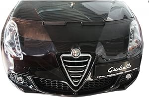 AUTO-BRA AB-00016 BONNET BRA compatible with Alfa Romeo Giulietta STONEGUARD PROTECTOR TUNING