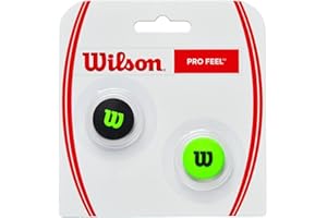 Wilson Pro Feel Ultra Amortisseurs de Tennis Unisexes Bleu Taille Unique