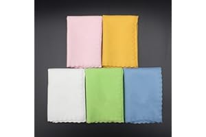 Bnineteenteam Polish Cloth Ściereczka do czyszczenia z mikrofibry do skrzypiec, altówki, wiolonczeli, basu, gitary i fortepianu