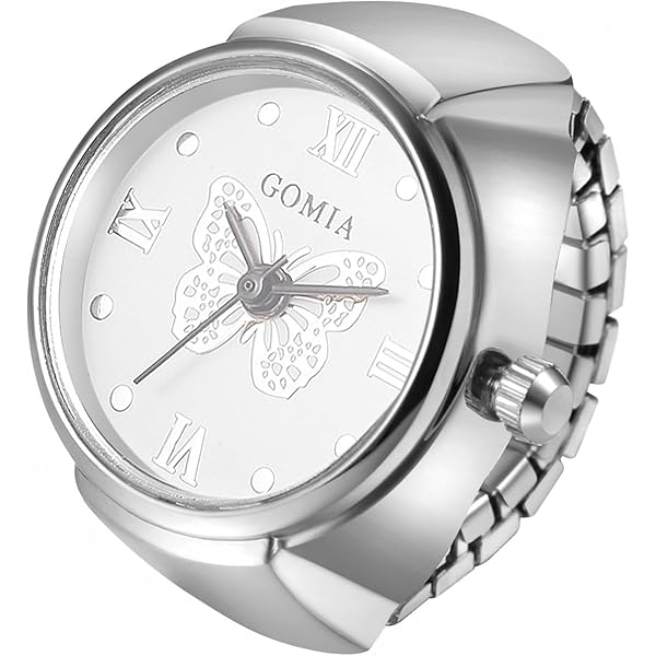 UKCOCO Fournitures Montre De Poche Clip Sur Montre Broches Pour Femmes