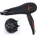 Ufesa SC8350 Secador de Pelo Profesional de 2400W, con 2 velocidades y 3  temperaturas, Potente Golpe de Aire frío, con concentrador y Filtro  extraíble, Negro, Pequeño, para Resultados de salón : Amazon.es: Belleza