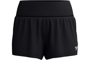 Speedo Women's Biofuse Swim Shorts Swimwear (Pack of 1)