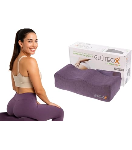 BBL Herstelzitkussen – 65x47 Cm – Met Traagschuim – Wasbare Hoes – Voor Billift, Liposuctie & Dagelijks Comfort – Zit- En Slaapkussen