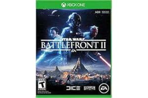 Electronic Arts Star Wars Battlefront II