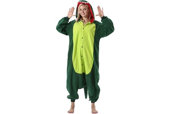 SAMGU Pyjama Licorne Kigurumi Adulte Animal Cosplay Costume Sleepwear Combinaison Jumpsuit