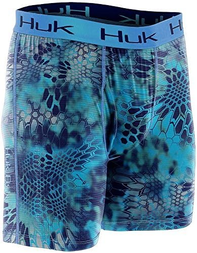 Marolina Outdoor H5000003PONXXXL Huk Kryptek PF Boxer Jock, Pontus, 3X-Large by Marolina Outdoor