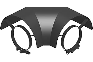 FERRO LUX Strahlungsschutz Bogen 90° liegend, 130mm Durchmesser, schwarz