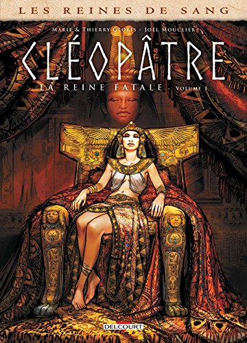 couverture de : Cl&eacute;op&acirc;tre