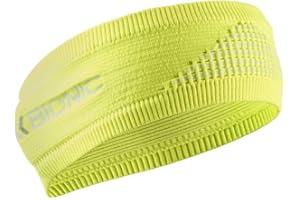 X-BIONIC Headband 4.0 Bandeau de Sport Serre-têtes Mixte