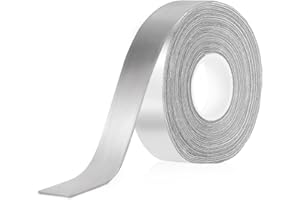 ZNDFTW Lead Tape, Lead Tape Golf, Golf Lead Tape, Golf Grip Tape for Golf Club Tennis Racket Adjust Weight Self Adhesive Lead Tape for Fishing Tennis Racket Pickleball Badminton Paddle