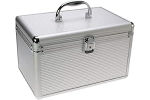 SAFE 215 Valise SAFE 215 pour 200 CD/DVD/Blu-Rays I 300 x 190 x 180 mm