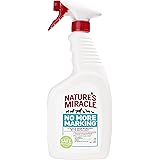 natures miracle pet odor