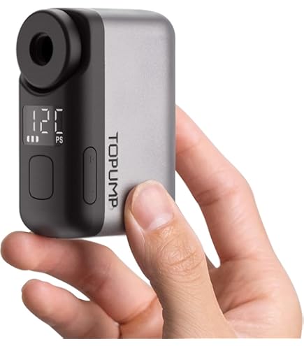 Topeak Road Morph L Slang Mini Fietspomp | 12GO Biking