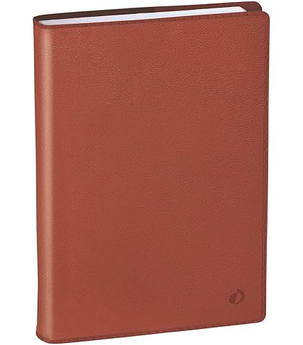Agenda Scolaire Quo Vadis Toscana 2025-2026 - Journalier, Format 12x17 Cm, Couverture Beige Souple, Papier Blanc, Août 2025 à Juillet 2026