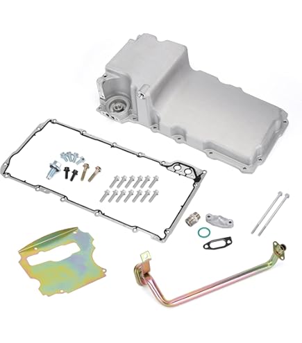 thumbnail image 2 of Canton 15-277 Oil Pump Pickup For LS Front Sump Oil Pan 15-276 2 of 11