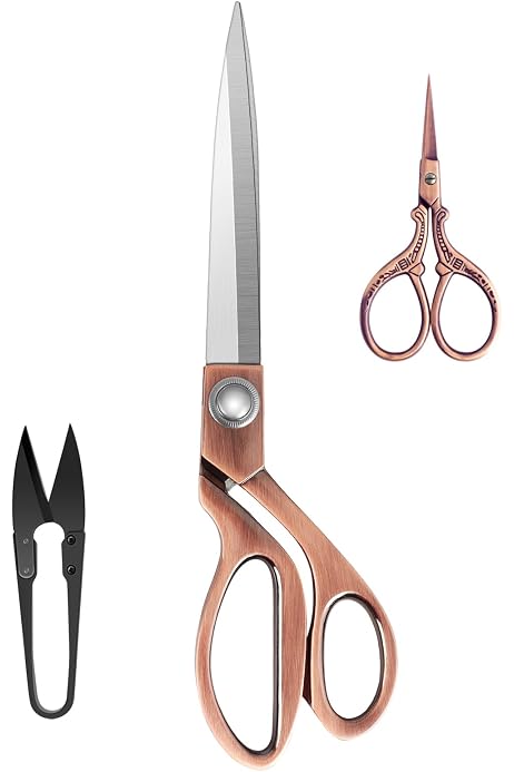 Lot De 2 Découseurs Pointus - Coupe-Fil Avec Poignée - Pour Couture Et Retouches