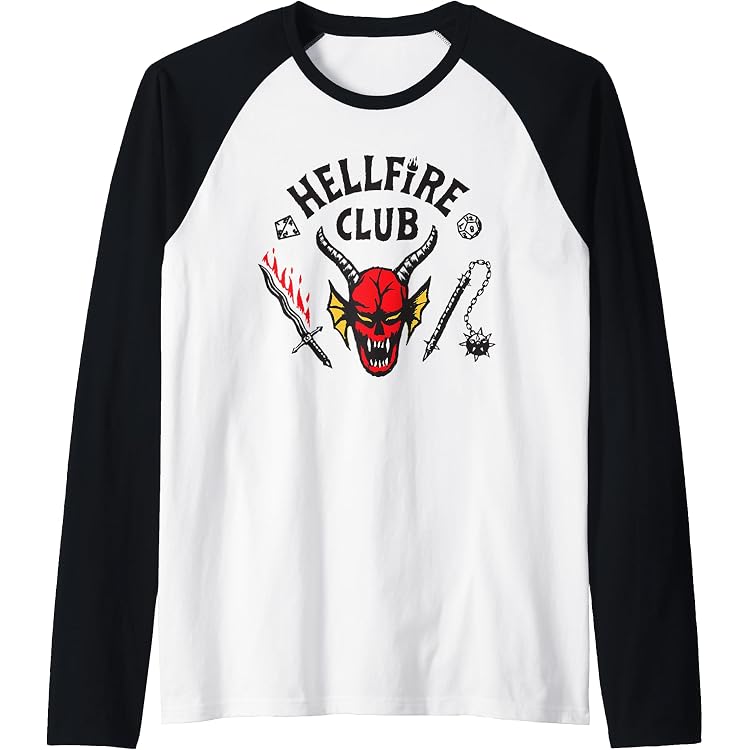 F4NT4STIC Sweatshirt 'Stranger Things Hawkins  Produktbild-Vorschau 2