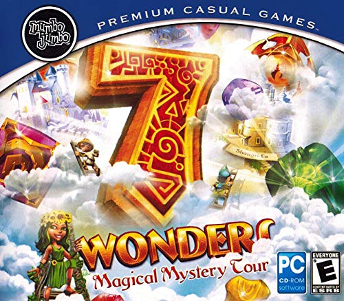 Preisvergleich Produktbild 7 Wonders: Magical Mystery Tour
