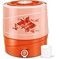 MILTON N-ew Kool Rover 18 Insulated Water Jug, 16 L (Orange)