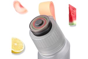 AIEVE Pod Case compatibile con borraccia Air Up, senza BPA, aroma profumato, contenitore per riporre baccelli in viaggio (non include borraccia e cuscinetti aromatici)