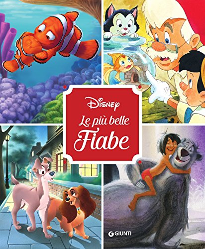 Disney. Le più belle fiabe (Fiabe Disney Vol. 1) libro