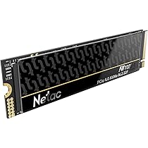 Netac NV7000-t 2TB NVMe 1.4 Internal M.2 PCIe 4.0 High Speed