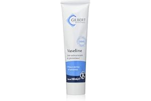 TRUUME GILBERT HEALTHCARE Vaseline Tube 100 ml, 1Unité