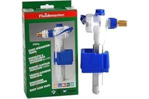 Rubinetto galleggiante fluidmaster 3/8 attacco laterale Its Todini