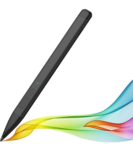 Microsoft Surface Slim Pen 2 黒 タッチペン Amazon.com: Slim Pen 2 Compatible for Microsoft Surface Pro