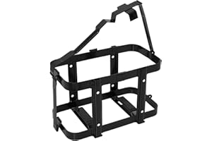WINCHMAX Jerry Can Holder/Jerry Can Rack, for Centre Pour Cap Only