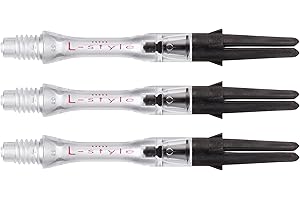 LSTYLE L-Style - Carbon Silent Slim Spinner - przezroczysty